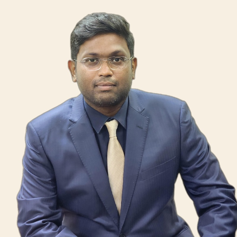 Dilip Dayalu — Co-Founder, Nikkoh Coworks